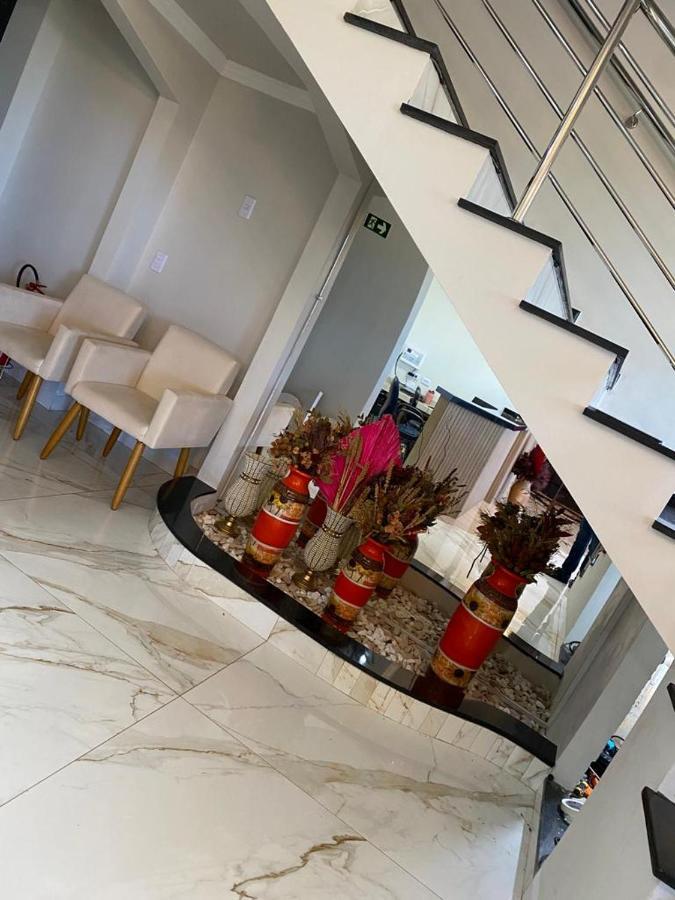 Guarany Hotel Ponta Porã エクステリア 写真