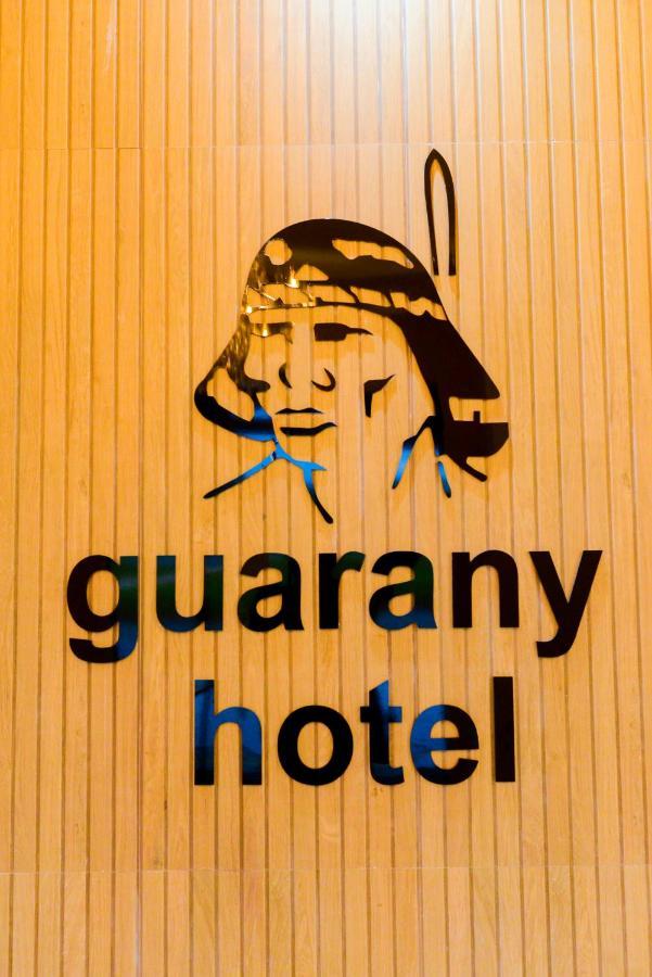 Guarany Hotel Ponta Porã エクステリア 写真