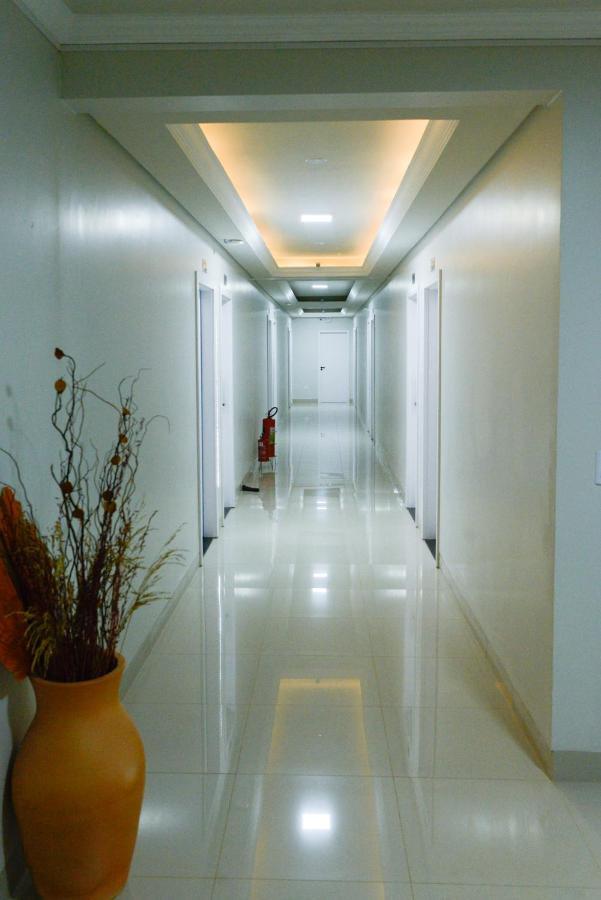 Guarany Hotel Ponta Porã エクステリア 写真