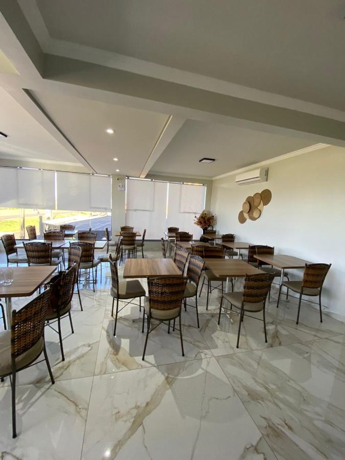 Guarany Hotel Ponta Porã エクステリア 写真
