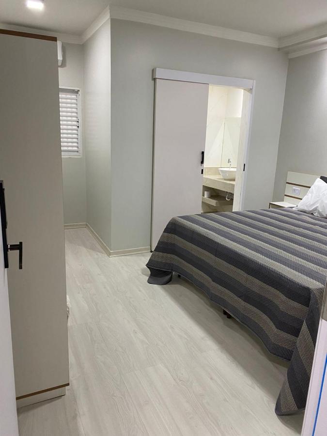 Guarany Hotel Ponta Porã エクステリア 写真