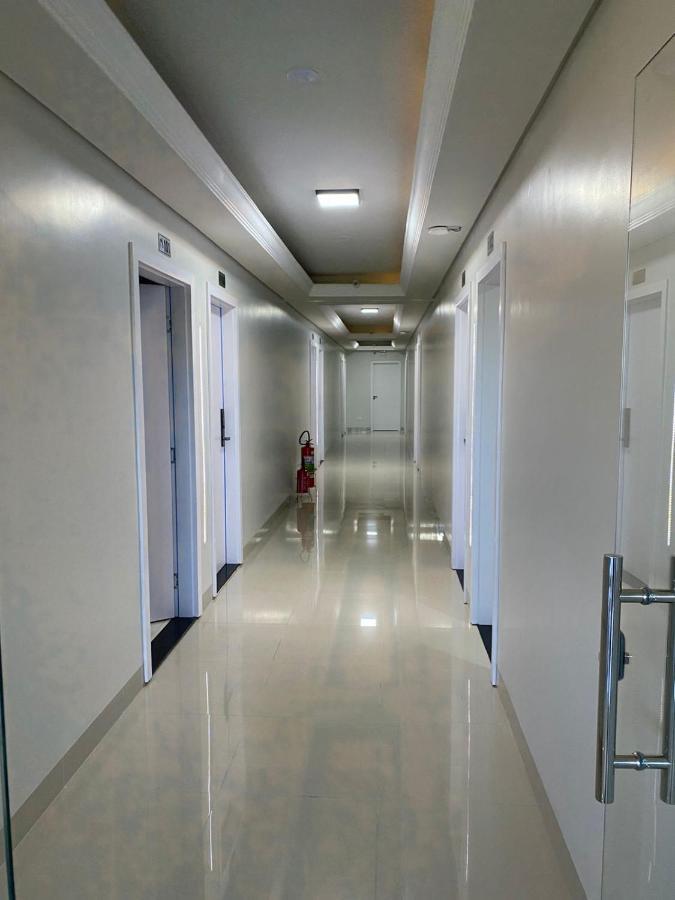 Guarany Hotel Ponta Porã エクステリア 写真