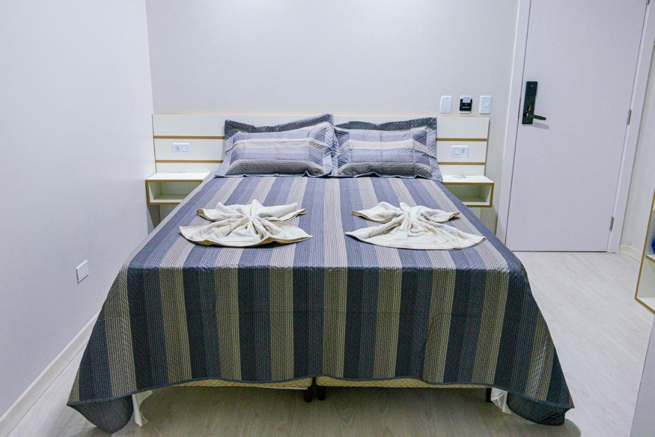 Guarany Hotel Ponta Porã エクステリア 写真
