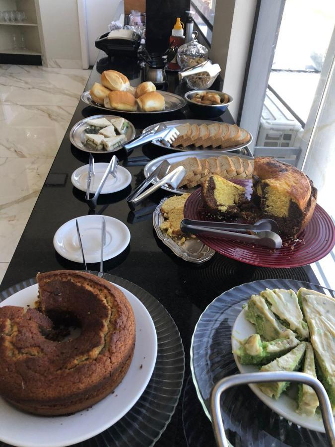 Guarany Hotel Ponta Porã エクステリア 写真