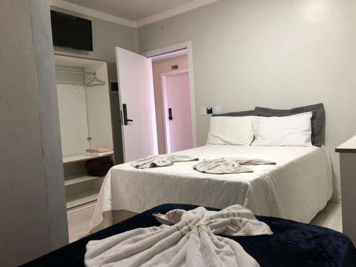 Guarany Hotel Ponta Porã エクステリア 写真