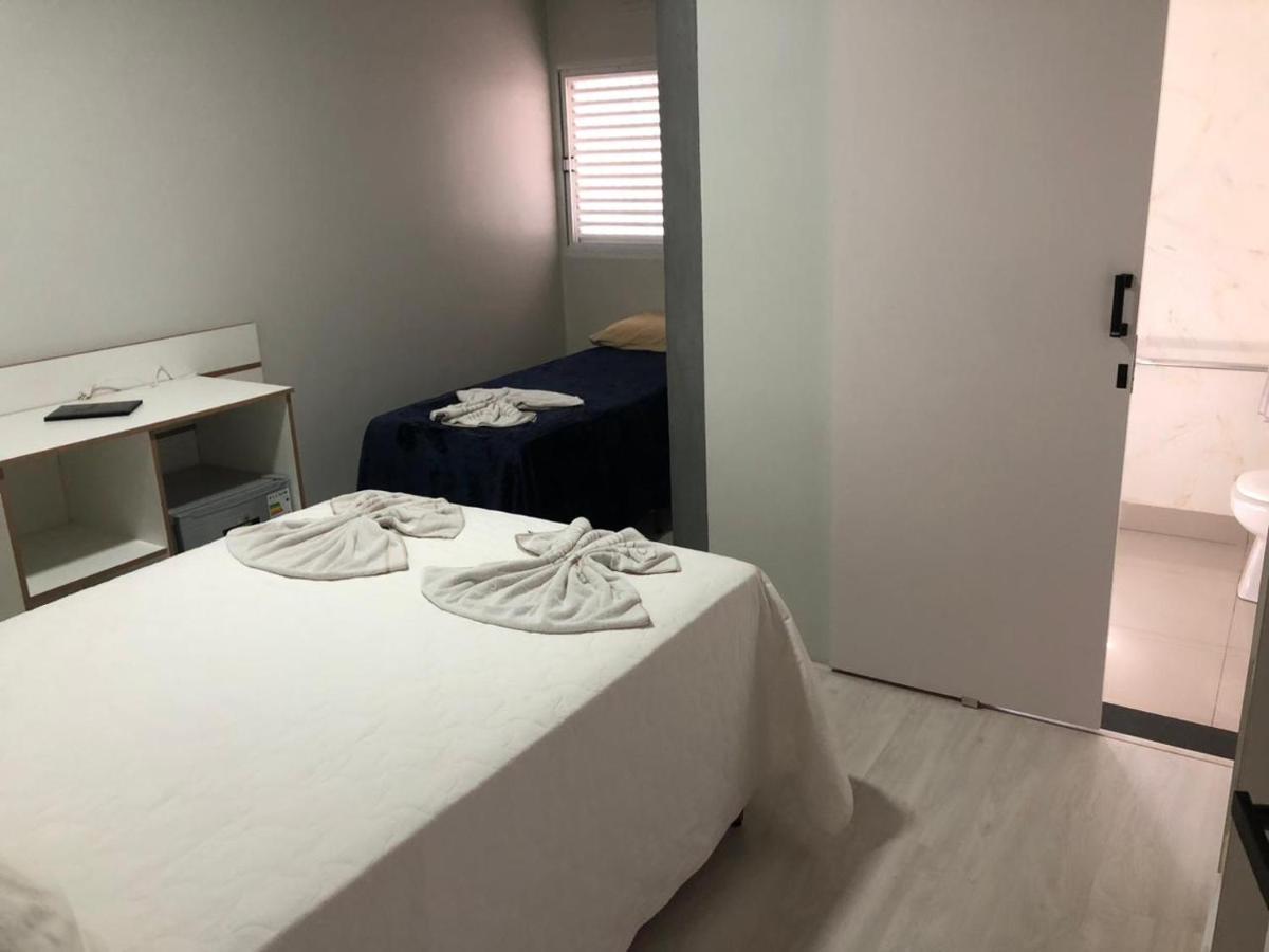 Guarany Hotel Ponta Porã エクステリア 写真